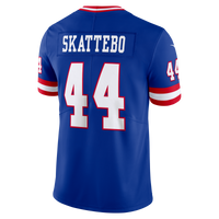 Cam Skattebo New York Giants Football Jersey, Sportswear Jersey Shirt, Lightweight Athletic Jersey, Casual Gift for Men, Style 2001819109