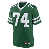 Olu Fashanu New York Jets Football Jersey, Green Game Sportswear Jersey Shirt, Lightweight Breathable Athletic Jersey, Casual Gift for Men