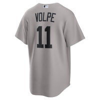 Anthony Volpe New York Yankees Baseball Jersey, Sportswear Jersey Shirt, Lightweight Athletic Jersey, Casual Gift for Men, Style 203195420