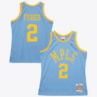 Columbia Blue Los Angeles Lakers Basketball Jersey, Sportswear Jersey Shirt, Sleeveless Athletic Jersey, Casual Gift for Men, Style 204329743