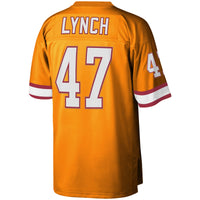 John Lynch Tampa Bay Buccaneers Football Jersey, Sportswear Jersey Shirt, Lightweight Athletic Jersey, Casual Gift for Men, Style 3604301