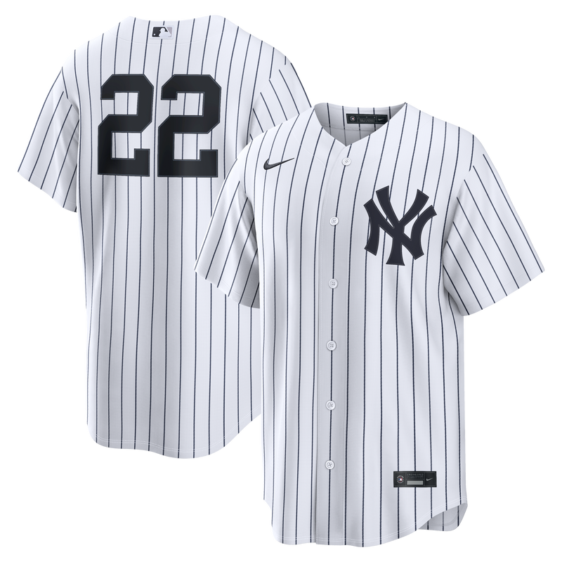 Ben Rice New York Yankees Baseball Jersey, Sportswear Jersey Shirt, Lightweight Athletic Jersey, Casual Gift for Men, Style 2001726296