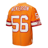 Hardy Nickerson Tampa Bay Buccaneers Football Jersey, Sportswear Jersey Shirt, Lightweight Athletic Jersey, Casual Gift for Men, Style 202363888