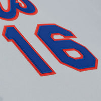 Dwight Gooden New York Mets Baseball Jersey, White Sportswear Jersey Shirt, Lightweight Breathable Athletic Jersey, Casual Gift for Men