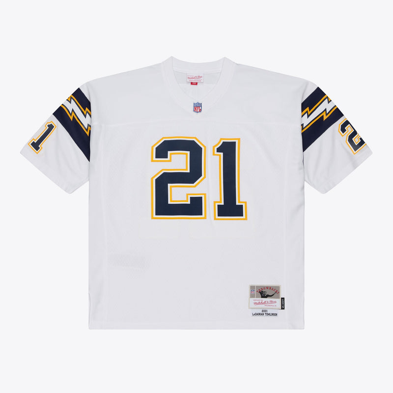 LaDainian Tomlinson San Diego Chargers Football Jersey, Sportswear Jersey Shirt, Lightweight Breathable Athletic Jersey, Casual Gift for Men