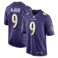Steve McNair Baltimore Ravens Football Jersey, Purple Game Sportswear Jersey Shirt, Lightweight Breathable Athletic Jersey, Casual Gift for Men