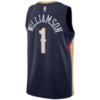 Zion Williamson New Orleans Pelicans Basketball Jersey, Swingman Sportswear Jersey Shirt, Sleeveless Athletic Tank Jersey, Casual Gift for Men
