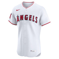 Los Angeles Angels Baseball Jersey, White Sportswear Jersey Shirt, Lightweight Breathable Athletic Jersey, Casual Gift for Men, Style 202268251