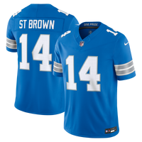 Amon-Ra St. Brown Detroit Lions Football Jersey, Sportswear Jersey Shirt, Lightweight Athletic Jersey, Casual Gift for Men, Style 2001803180