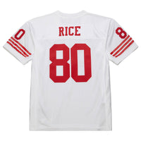 Jerry Rice San Francisco 49ers Football Jersey, Sportswear Jersey Shirt, Lightweight Athletic Jersey, Casual Gift for Men, Style 201451163