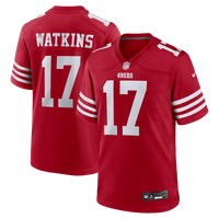 San Francisco 49ers Football Jersey, Sportswear Jersey Shirt, Lightweight Breathable Athletic Jersey, Casual Gift for Men, Style 203141191