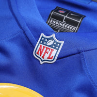 Kamren Kinchens Los Angeles Rams Football Jersey, Sportswear Jersey Shirt, Lightweight Athletic Jersey, Casual Gift for Men, Style 201639532