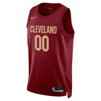 Cleveland Cavaliers Basketball Jersey, Swingman Sportswear Jersey Shirt, Sleeveless Athletic Tank Jersey, Casual Gift for Men, Style 13304090