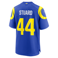 Grant Stuard Los Angeles Rams Football Jersey, Royal Game Sportswear Jersey Shirt, Lightweight Breathable Athletic Jersey, Casual Gift for Men