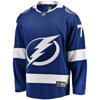 Victor Hedman Tampa Bay Lightning Hockey Jersey, Sportswear Jersey Shirt, Long Sleeve Hockey Sweater Jersey, Casual Gift for Men, Style 3041654