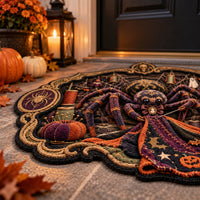 The Seamstress - Thread, Web and Quiet Ceremony