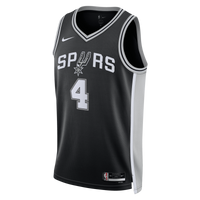 De'Aaron Fox San Antonio Spurs Basketball Jersey, Black Swingman Sportswear Jersey Shirt, Sleeveless Athletic Tank Jersey, Casual Gift for Men