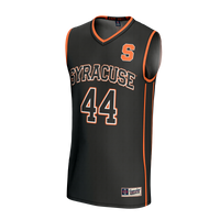 Syracuse Orange Basketball Jersey, Black Fashion Lightweight Sportswear Jersey Shirt, Sleeveless Athletic Tank Jersey, Casual Gift for Men