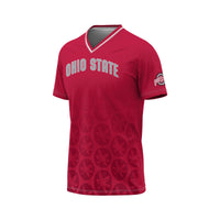 Ohio State Buckeyes Lightweight Soccer Jersey, Sportswear Jersey Shirt, Lightweight Athletic Jersey, Casual Gift for Men, Style 200657587