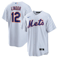 Francisco Lindor New York Mets Baseball Jersey, Sportswear Jersey Shirt, Lightweight Athletic Jersey, Casual Gift for Men, Style 4183096