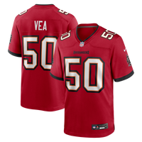 Vita Vea Tampa Bay Buccaneers Football Jersey, Sportswear Jersey Shirt, Lightweight Athletic Jersey, Casual Gift for Men, Style 202261470