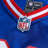 Cam Skattebo New York Giants Football Jersey, Sportswear Jersey Shirt, Lightweight Athletic Jersey, Casual Gift for Men, Style 203442387