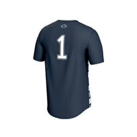 Penn State Nittany Lions Soccer Jersey, Sportswear Jersey Shirt, Lightweight Breathable Athletic Jersey, Casual Gift for Men, Style 203177653