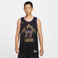 Luka Dončić Los Angeles Lakers Basketball Jersey, Basketball Sportswear Jersey Shirt, Sleeveless Athletic Tank Jersey, Casual Gift for Men