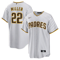 Mason Miller San Diego Padres Baseball Jersey, Sportswear Jersey Shirt, Lightweight Athletic Jersey, Casual Gift for Men, Style 2001465136