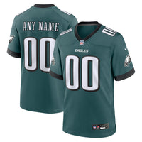 Philadelphia Eagles Football Jersey, Sportswear Jersey Shirt, Lightweight Breathable Athletic Jersey, Casual Gift for Men, Style 201358629