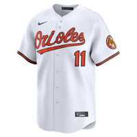 Baltimore Orioles Baseball Jersey, White Sportswear Jersey Shirt, Lightweight Breathable Athletic Jersey, Casual Gift for Men, Style 202757309
