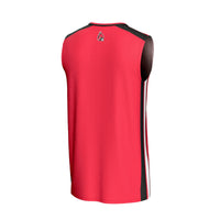 Ball State Cardinals Basketball Jersey, Cardinal Sportswear Jersey Shirt, Sleeveless Athletic Tank Jersey, Casual Gift for Men