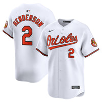 Gunnar Henderson Baltimore Orioles Baseball Jersey, Sportswear Jersey Shirt, Lightweight Athletic Jersey, Casual Gift for Men, Style 200251554
