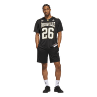Louisville Cardinals Football Jersey, Sportswear Jersey Shirt, Lightweight Breathable Athletic Jersey, Casual Gift for Men, Style 203634202