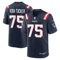 Alijah Vera-Tucker New England Patriots Football Jersey, Sportswear Jersey Shirt, Lightweight Breathable Athletic Jersey, Casual Gift for Men