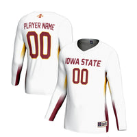 Iowa State Cyclones Volleyball Jersey, Sportswear Jersey Shirt, Lightweight Breathable Athletic Jersey, Casual Gift for Men, Style 200461794