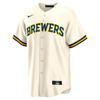Sal Frelick Milwaukee Brewers Baseball Jersey, Sportswear Jersey Shirt, Lightweight Athletic Jersey, Casual Gift for Men, Style 200451859