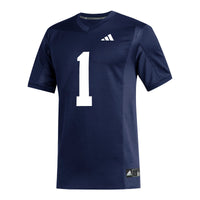 Georgia Southern Eagles Football Jersey, Navy Replica Sportswear Jersey Shirt, Lightweight Breathable Athletic Jersey, Casual Gift for Men