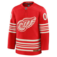 Detroit Red Wings Hockey Jersey, Premium Sportswear Jersey Shirt, Long Sleeve Hockey Sweater Jersey, Casual Gift for Men, Style 203133894