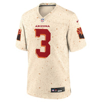Budda Baker Arizona Cardinals Football Jersey, Natural Game Sportswear Jersey Shirt, Lightweight Breathable Athletic Jersey, Casual Gift for Men