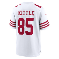 George Kittle San Francisco 49ers Football Jersey, Sportswear Jersey Shirt, Lightweight Athletic Jersey, Casual Gift for Men, Style 204548152