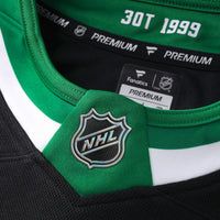 Dallas Stars Hockey Jersey, Black Premium Sportswear Jersey Shirt, Long Sleeve Hockey Sweater Jersey, Casual Gift for Men, Style 203133913
