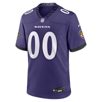 Baltimore Ravens Football Jersey, Purple Game Sportswear Jersey Shirt, Lightweight Breathable Athletic Jersey, Casual Gift for Men