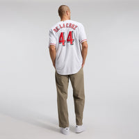 Elly De La Cruz Cincinnati Reds Baseball Jersey, Sportswear Jersey Shirt, Lightweight Athletic Jersey, Casual Gift for Men, Style 201963311