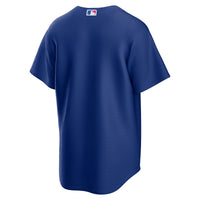 Chicago Cubs Baseball Jersey, Royal Replica Alternate Sportswear Jersey Shirt, Lightweight Breathable Athletic Jersey, Casual Gift for Men
