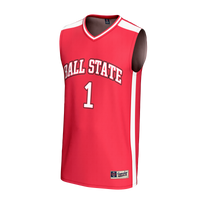 Ball State Cardinals Basketball Jersey, Cardinal Fashion Sportswear Jersey Shirt, Sleeveless Athletic Tank Jersey, Casual Gift for Men