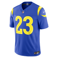 Kyren Williams Los Angeles Rams Football Jersey, Royal Sportswear Jersey Shirt, Lightweight Breathable Athletic Jersey, Casual Gift for Men