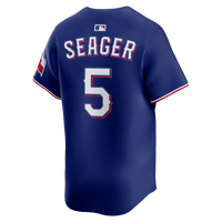 Corey Seager Texas Rangers Baseball Jersey, Royal Limited Sportswear Jersey Shirt, Lightweight Breathable Athletic Jersey, Casual Gift for Men