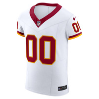 Washington Commanders Football Jersey, White Elite Sportswear Jersey Shirt, Lightweight Breathable Athletic Jersey, Casual Gift for Men