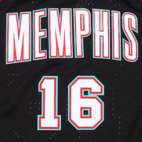 Memphis Grizzlies Basketball Jersey, Swingman Sportswear Jersey Shirt, Sleeveless Athletic Tank Jersey, Casual Gift for Men, Style 11912504